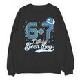 6 7 Meme Official Teenager 13th Birthday Baseball Boy Unisex Sweatshirt 6 7 Meme Official Teenager 13th Birthday Baseball Boy Unisex Sweatshirt
