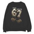 I Was 6 Now I'm 7 Baseball 6 7 Birthday Boys Girls Unisex Sweatshirt I Was 6 Now I'm 7 Baseball 6 7 Birthday Boys Girls Unisex Sweatshirt