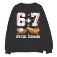 67 13 Year Old Official Teenager Baseball Boy 13th Birthday Unisex Sweatshirt 67 13 Year Old Official Teenager Baseball Boy 13th Birthday Unisex Sweatshirt