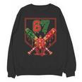 67 Baseball Drip Christmas Meme Six Seven Gen Alpha Slang Unisex Sweatshirt 67 Baseball Drip Christmas Meme Six Seven Gen Alpha Slang Unisex Sweatshirt