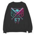 67 Baseball Drip Six Seven Gen Alpha Slag Unisex Sweatshirt