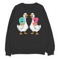 67 Baseball Ice Cream Drip Goose Six Seven Meme Unisex Sweatshirt 67 Baseball Ice Cream Drip Goose Six Seven Meme Unisex Sweatshirt