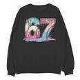 67 Baseball Ice Cream Drip Meme Six Seven Gen Alpha Unisex Sweatshirt