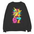 67 Baseball Ice Cream Six Seven Dabbing Banana Unisex Sweatshirt 67 Baseball Ice Cream Six Seven Dabbing Banana Unisex Sweatshirt