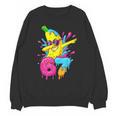 67 Dabbing Banana Baseball 6 7 Dripping Ice Cream Meme Unisex Sweatshirt 67 Dabbing Banana Baseball 6 7 Dripping Ice Cream Meme Unisex Sweatshirt