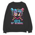 67 Days Of School 67th Day Baseball Meme Men Boys Kids Unisex Sweatshirt 67 Days Of School 67th Day Baseball Meme Men Boys Kids Unisex Sweatshirt