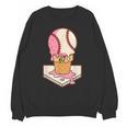 67 Tee Baseball Creamy Dripping Graphic Sixty-Seven Clothes Unisex Sweatshirt 67 Tee Baseball Creamy Dripping Graphic Sixty-Seven Clothes Unisex Sweatshirt