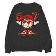 67 Valentine Day Baseball Chocolate Ice Cream Drip Unisex Sweatshirt 67 Valentine Day Baseball Chocolate Ice Cream Drip Unisex Sweatshirt