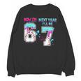 6th Birthday Now I'm 6 Next Year I'Ll Be 7 Baseball Drip 67 Unisex Sweatshirt 6th Birthday Now I'm 6 Next Year I'Ll Be 7 Baseball Drip 67 Unisex Sweatshirt