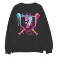 7th Birthday Boys Baseball Ice Cream Drip Boys Baseball Unisex Sweatshirt 7th Birthday Boys Baseball Ice Cream Drip Boys Baseball Unisex Sweatshirt