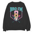 8th Birthday Boy Bro I'm 8 Years Old Baseball Theme Unisex Sweatshirt 8th Birthday Boy Bro I'm 8 Years Old Baseball Theme Unisex Sweatshirt