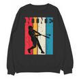 9th Birthday Nine Baseball Batter 9 Year Old Bday Boys Kids Unisex Sweatshirt 9th Birthday Nine Baseball Batter 9 Year Old Bday Boys Kids Unisex Sweatshirt