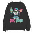 Baseball 67 Drip Six Seven Hand Signs Ice Cream Meme Unisex Sweatshirt Baseball 67 Drip Six Seven Hand Signs Ice Cream Meme Unisex Sweatshirt