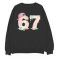 Baseball 67 Dripping Six Seven Drip Boys Gen Z Unisex Sweatshirt Baseball 67 Dripping Six Seven Drip Boys Gen Z Unisex Sweatshirt