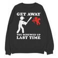 Baseball Anti Valentine Humor Cupid Joke Men Women Unisex Sweatshirt Baseball Anti Valentine Humor Cupid Joke Men Women Unisex Sweatshirt