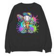 Baseball Boys Clothes For Boys Ice Cream Drip Baseball Stuff Unisex Sweatshirt Baseball Boys Clothes For Boys Ice Cream Drip Baseball Stuff Unisex Sweatshirt