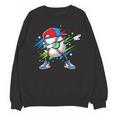 Baseball Dabbing Sports For Boys And Girls Game Day Unisex Sweatshirt Baseball Dabbing Sports For Boys And Girls Game Day Unisex Sweatshirt