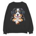 Baseball Dog Men & Women Unisex Sweatshirt
