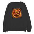Baseball Drip Angry Lava Slime Ball Graphic Unisex Sweatshirt Baseball Drip Angry Lava Slime Ball Graphic Unisex Sweatshirt