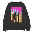 Baseball Drip Bat Boys Ice Cream American Flag 4th Of July Unisex Sweatshirt Baseball Drip Bat Boys Ice Cream American Flag 4th Of July Unisex Sweatshirt