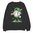 Baseball Drip For Boys Ice Cream Drip Baseball Player Unisex Sweatshirt Baseball Drip For Boys Ice Cream Drip Baseball Player Unisex Sweatshirt
