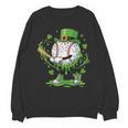 Baseball Drip For Boys Ice Cream Drip Youth St Patricks Day Unisex Sweatshirt Baseball Drip For Boys Ice Cream Drip Youth St Patricks Day Unisex Sweatshirt