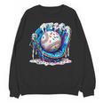 Baseball Drip For Boys Ice Cream Drip Youth Baseball Boys Unisex Sweatshirt Baseball Drip For Boys Ice Cream Drip Youth Baseball Boys Unisex Sweatshirt
