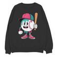 Baseball Drip Boys Ice Cream Youth Unisex Sweatshirt Baseball Drip Boys Ice Cream Youth Unisex Sweatshirt