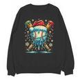 Baseball Drip Boys Youth Santa Christmas Baseball Unisex Sweatshirt Baseball Drip Boys Youth Santa Christmas Baseball Unisex Sweatshirt