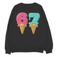 Baseball Drip Ice Cream 67 Baseball Unisex Sweatshirt Baseball Drip Ice Cream 67 Baseball Unisex Sweatshirt