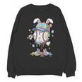 Baseball Drip Ice Cream Apparel Youth Boy Easter Day Unisex Sweatshirt Baseball Drip Ice Cream Apparel Youth Boy Easter Day Unisex Sweatshirt