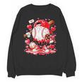 Baseball Drip Ice Cream Boys Kids Youth Valentines Unisex Sweatshirt