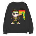 Baseball Drip Ice Cream Boys Youth Kids History Month Unisex Sweatshirt Baseball Drip Ice Cream Boys Youth Kids History Month Unisex Sweatshirt