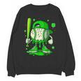 Baseball Drip Icecream Apparel Youth Boy St Patricks Day Unisex Sweatshirt Baseball Drip Icecream Apparel Youth Boy St Patricks Day Unisex Sweatshirt