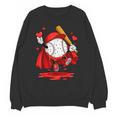 Baseball Drip Icecream Youth Boy Valentine Unisex Sweatshirt Baseball Drip Icecream Youth Boy Valentine Unisex Sweatshirt
