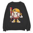 Baseball Drip Baseball Life Style 101 Apparel Youth Unisex Sweatshirt Baseball Drip Baseball Life Style 101 Apparel Youth Unisex Sweatshirt