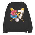 Baseball Drip Number 67 Player 67th Birthday Meme Unisex Sweatshirt Baseball Drip Number 67 Player 67th Birthday Meme Unisex Sweatshirt
