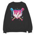 Baseball Drip Purple Glove Respect The Drip Youth Boys Girls Unisex Sweatshirt Baseball Drip Purple Glove Respect The Drip Youth Boys Girls Unisex Sweatshirt