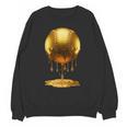 Baseball Dripping Drip Gold Sport Player Coach Baller Unisex Sweatshirt Baseball Dripping Drip Gold Sport Player Coach Baller Unisex Sweatshirt
