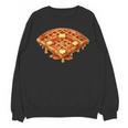 Baseball Dripping Waffle Field Unisex Sweatshirt Baseball Dripping Waffle Field Unisex Sweatshirt