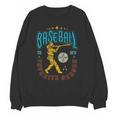 Baseball Is My Favorite Season Player Coach Fan Game Day Unisex Sweatshirt