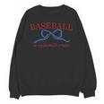 Baseball Is My Favorite Season Shirt Baseball Season Vibes Unisex Sweatshirt Baseball Is My Favorite Season Shirt Baseball Season Vibes Unisex Sweatshirt