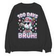 Baseball Ice Cram Drip 100 Days Of School 100th Boys Youth Unisex Sweatshirt Baseball Ice Cram Drip 100 Days Of School 100th Boys Youth Unisex Sweatshirt
