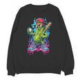 Baseball Ice Cream Drip Boys And Girls Batter Game Day Unisex Sweatshirt Baseball Ice Cream Drip Boys And Girls Batter Game Day Unisex Sweatshirt