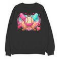 Baseball Ice Cream Drip Style Melt Ice Cream Youth Boys Unisex Sweatshirt Baseball Ice Cream Drip Style Melt Ice Cream Youth Boys Unisex Sweatshirt