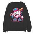 Baseball Ice Cream Shirt Cool Baseball Drip For Boys Unisex Sweatshirt Baseball Ice Cream Shirt Cool Baseball Drip For Boys Unisex Sweatshirt