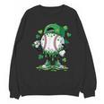 Baseball Icecream Apparel Youth Boy St Patrick's Day Unisex Sweatshirt Baseball Icecream Apparel Youth Boy St Patrick's Day Unisex Sweatshirt