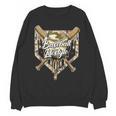 Baseball Life Lifestyle Home Plate Camo Ice Cream Drip Kids Unisex Sweatshirt Baseball Life Lifestyle Home Plate Camo Ice Cream Drip Kids Unisex Sweatshirt