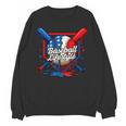 Baseball Life Style 101 Apparel Youth Drip Baseball Unisex Sweatshirt Baseball Life Style 101 Apparel Youth Drip Baseball Unisex Sweatshirt