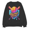 Baseball Lifestyle Drip Icecream Unisex Sweatshirt Baseball Lifestyle Drip Icecream Unisex Sweatshirt
